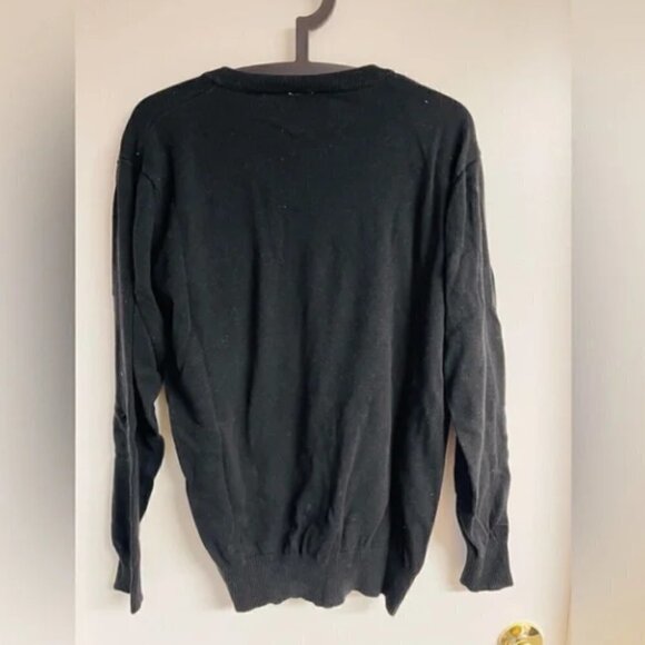 Lacoste sweater Men size M (7) - Picture 2 of 2